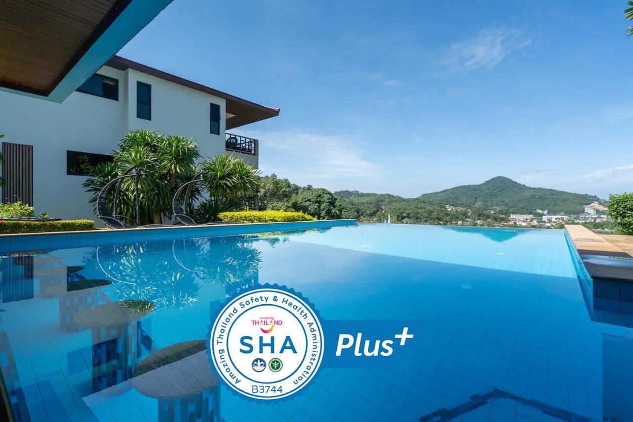 Baan Chom View Kamala - Sha Plus Екстериор снимка