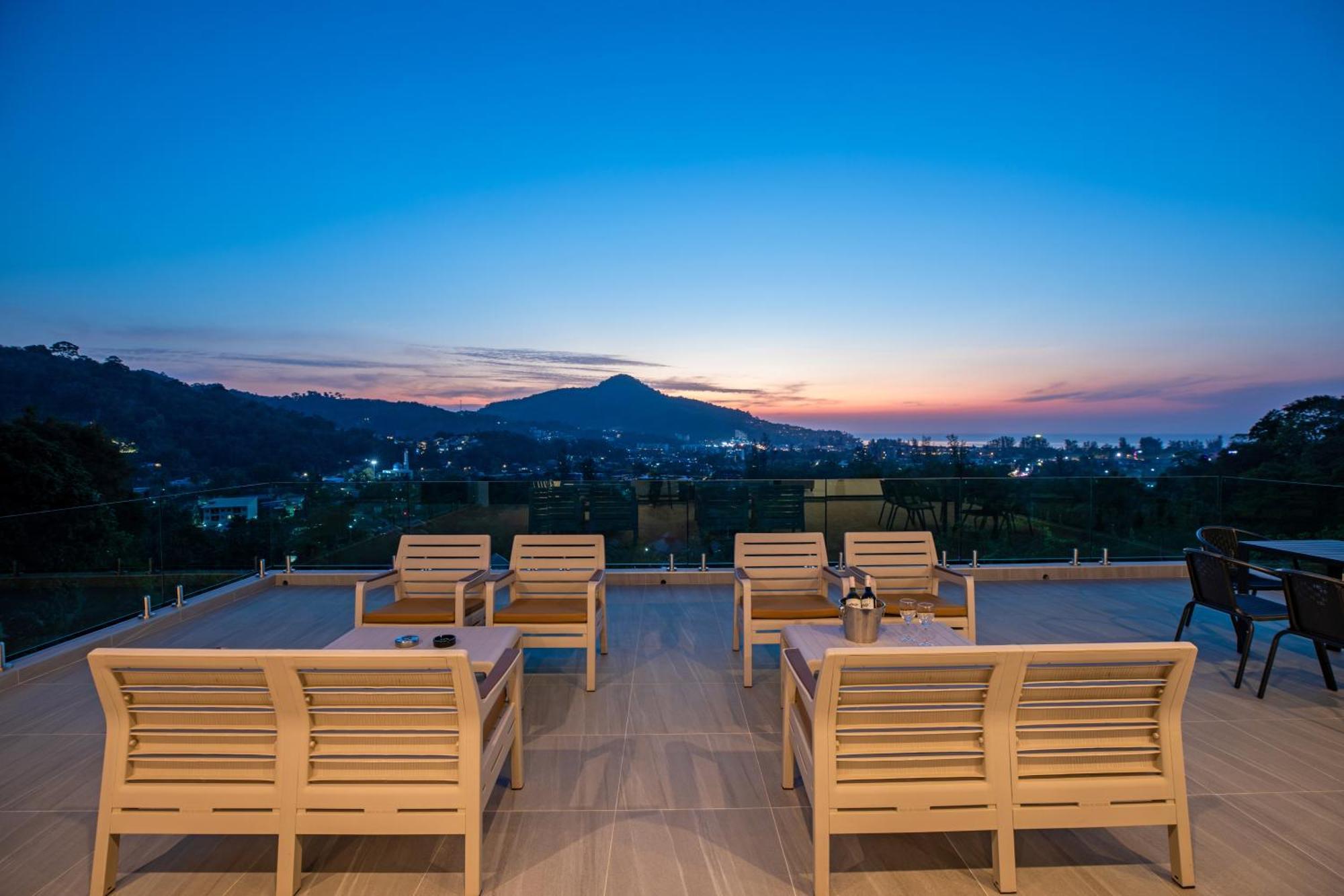 Baan Chom View Kamala - Sha Plus Стая снимка