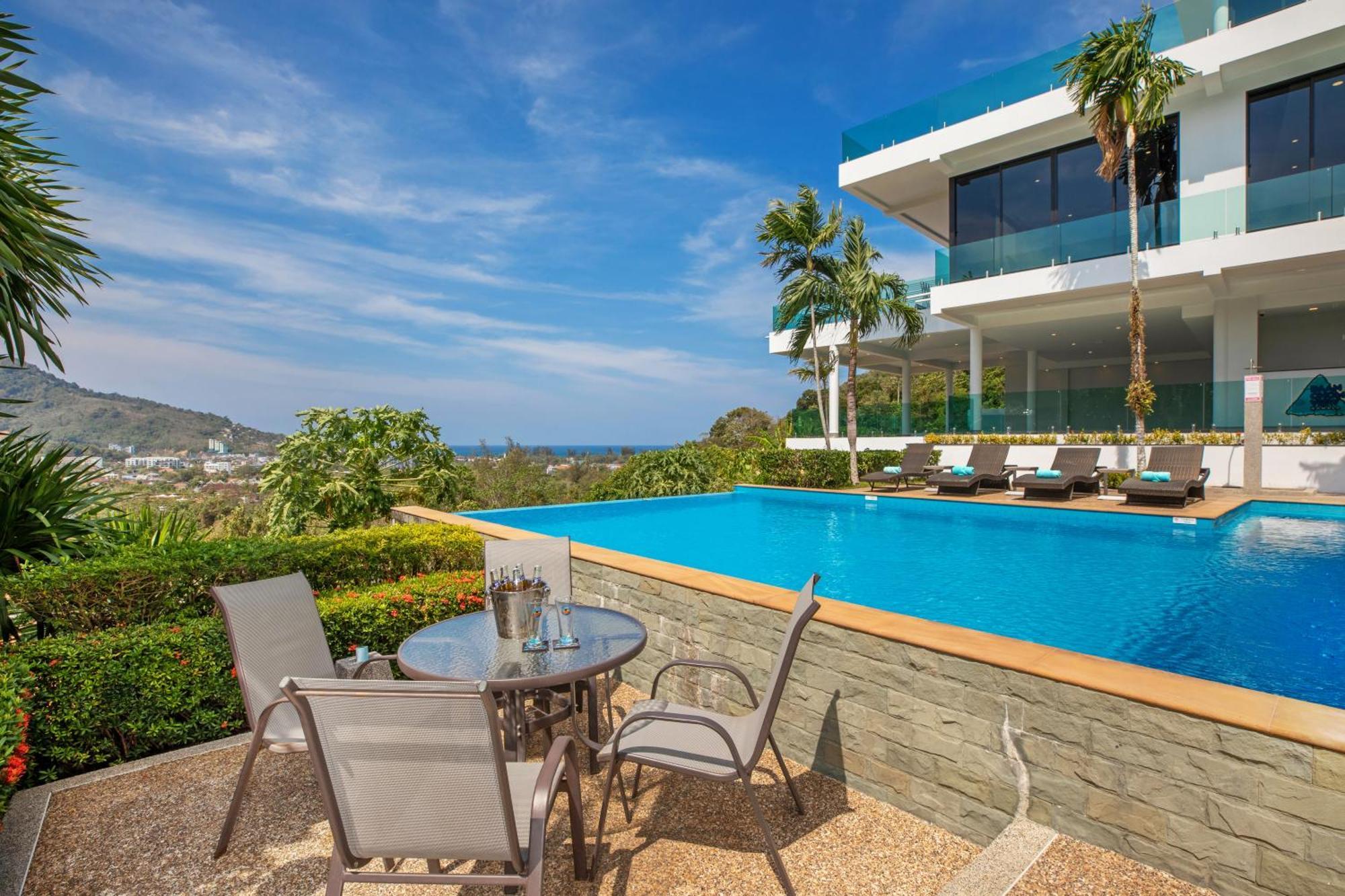 Baan Chom View Kamala - Sha Plus Екстериор снимка