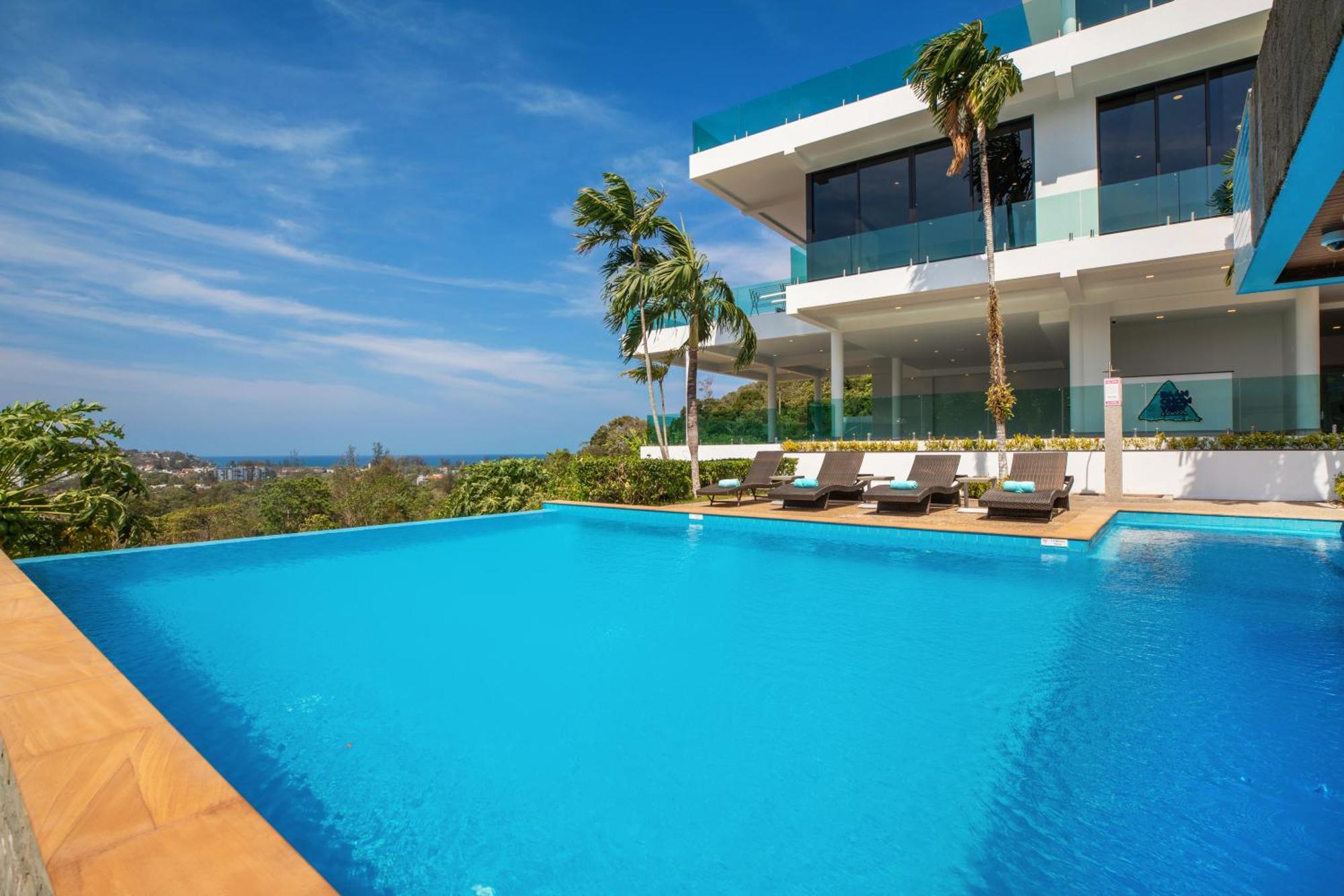 Baan Chom View Kamala - Sha Plus Екстериор снимка
