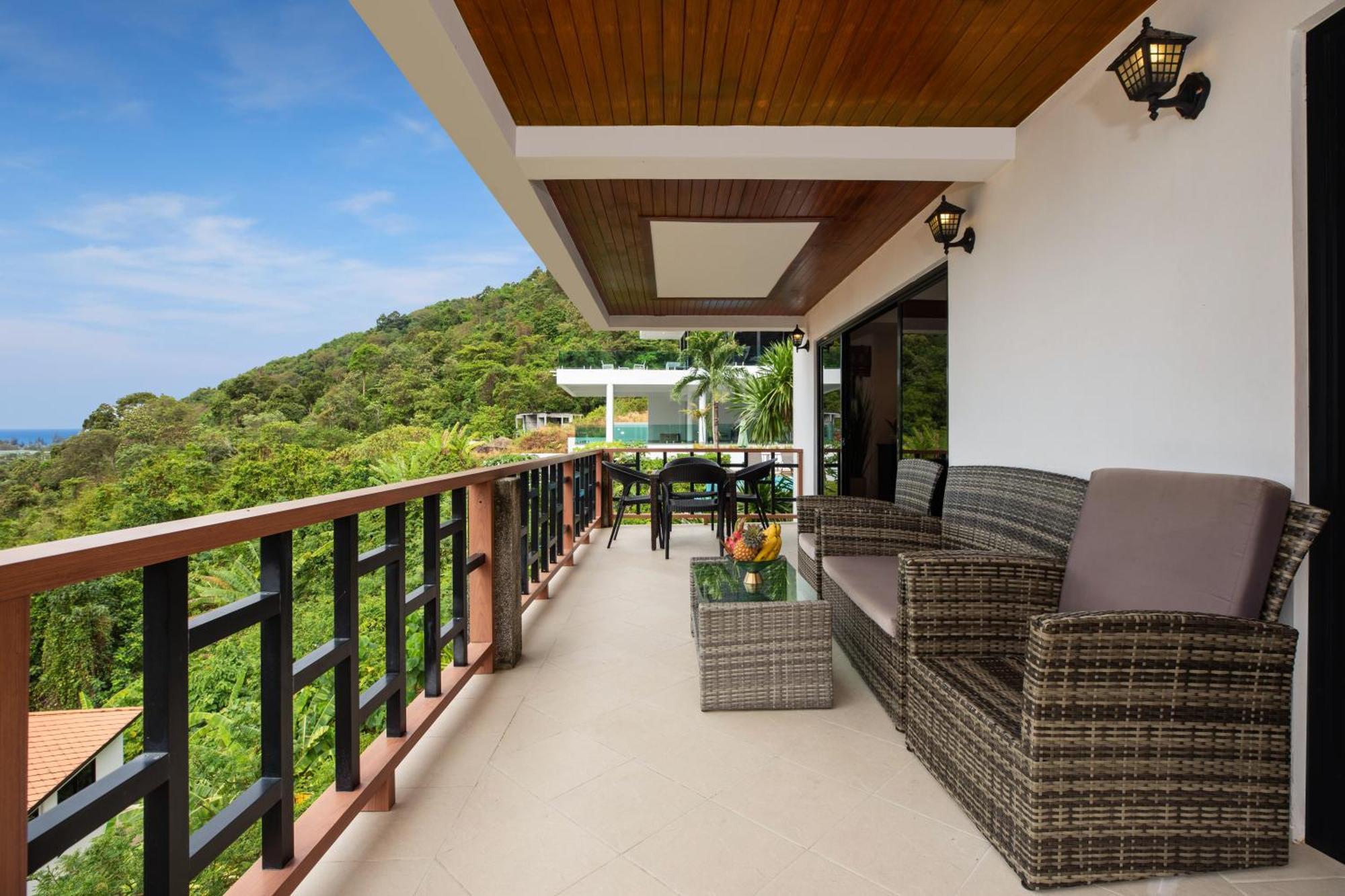 Baan Chom View Kamala - Sha Plus Екстериор снимка