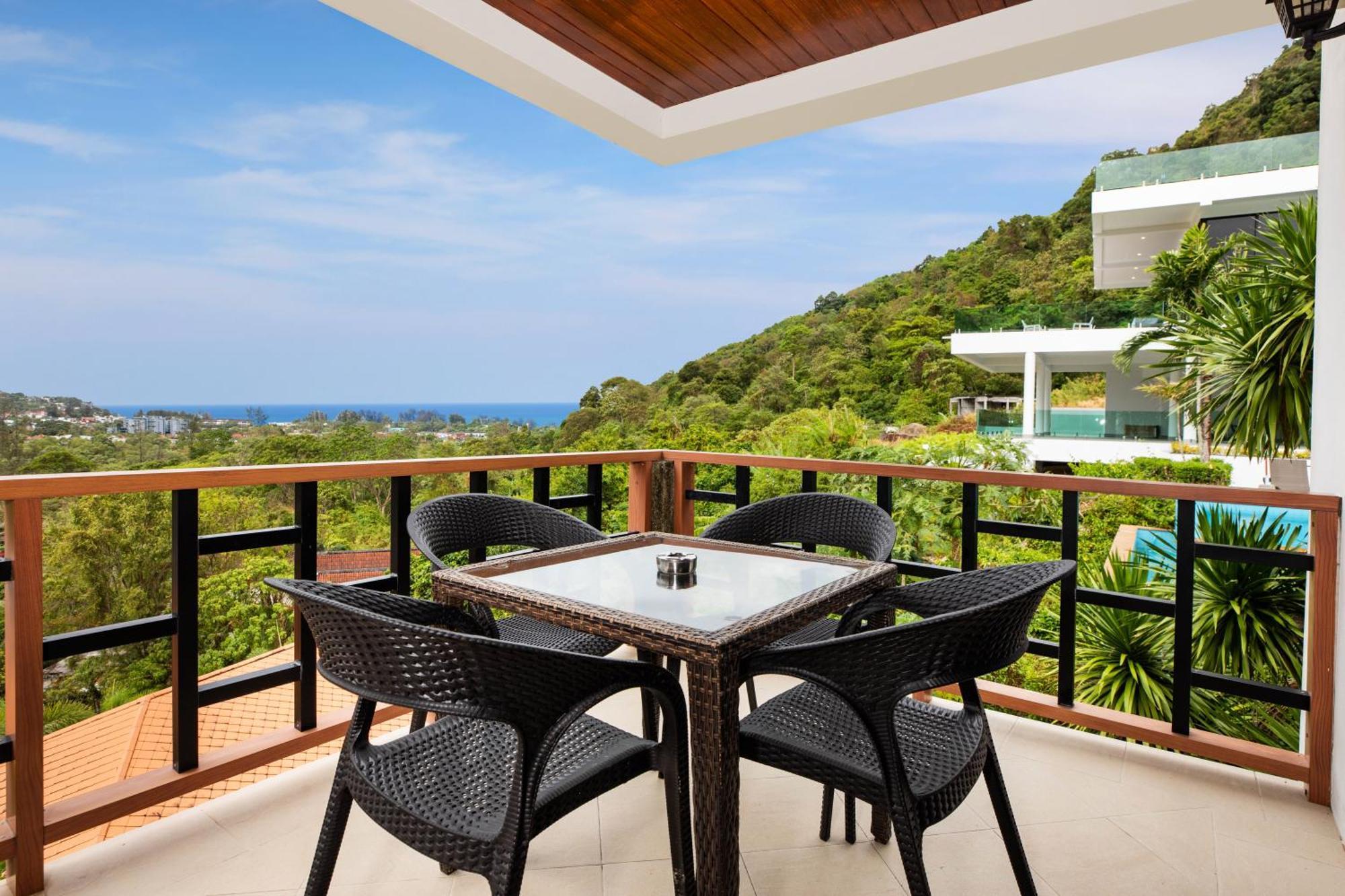 Baan Chom View Kamala - Sha Plus Екстериор снимка