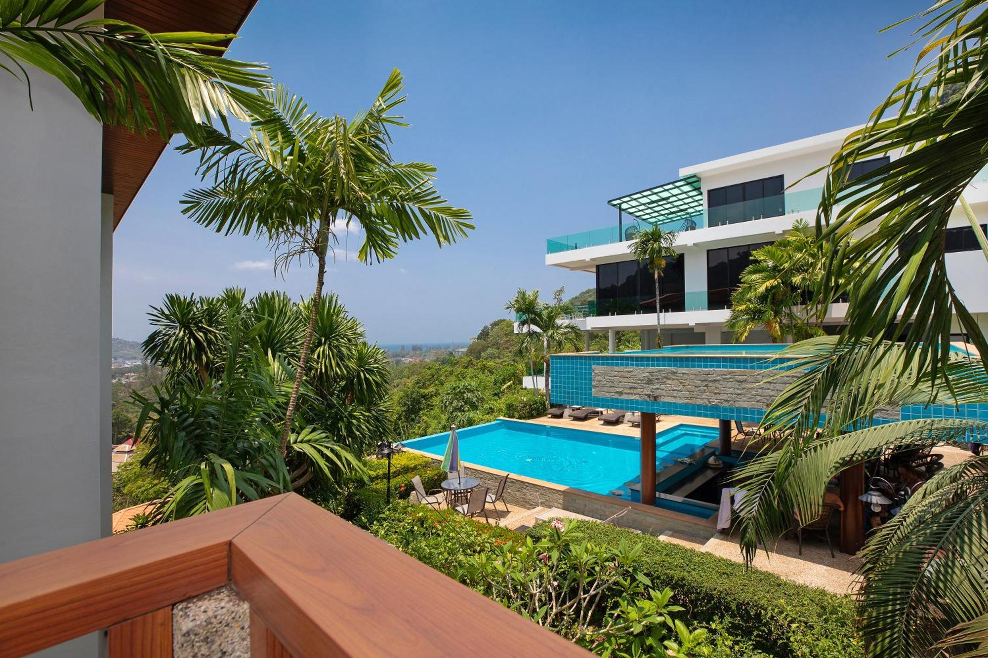 Baan Chom View Kamala - Sha Plus Екстериор снимка