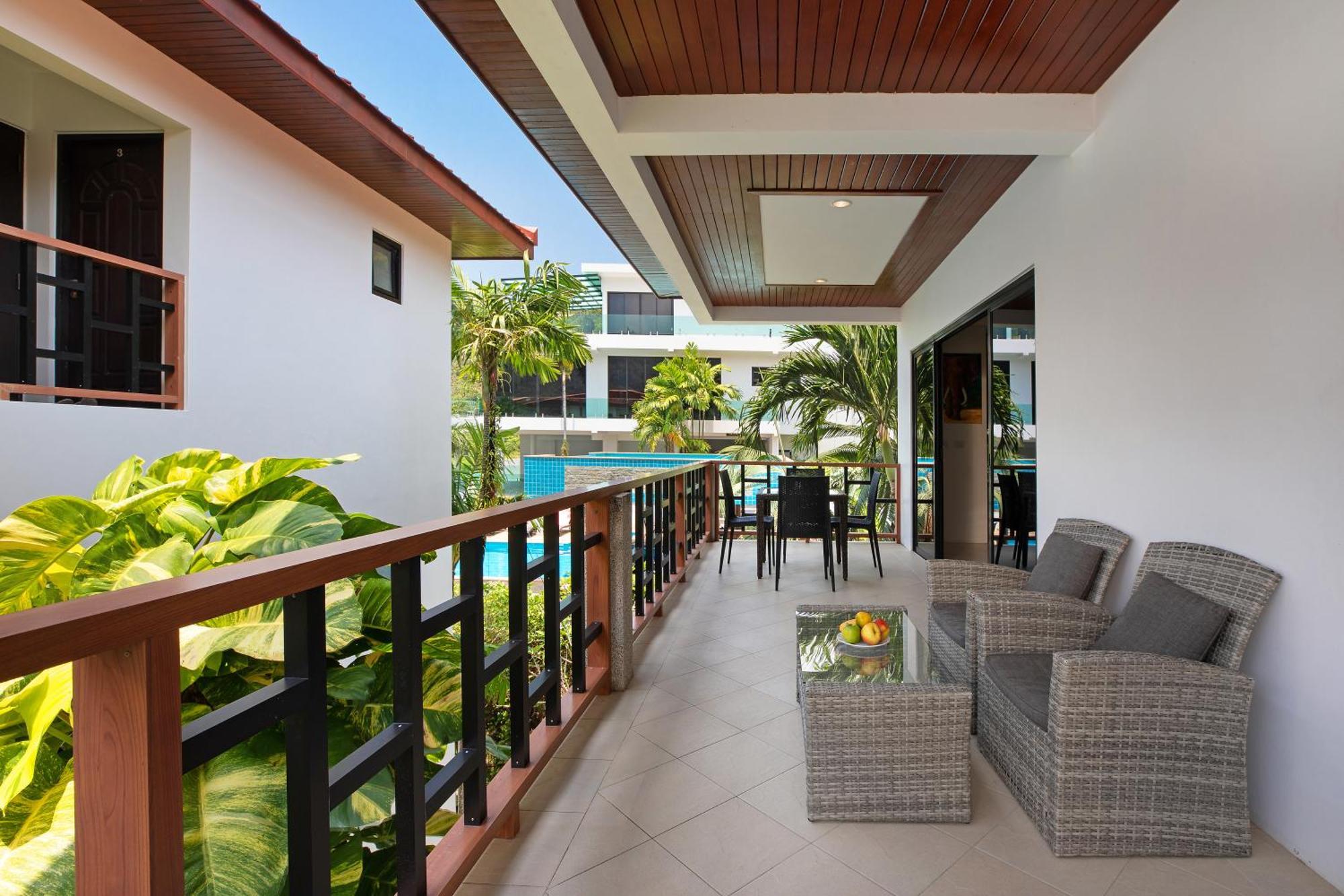Baan Chom View Kamala - Sha Plus Екстериор снимка