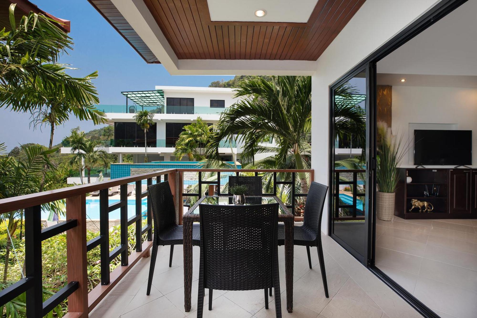 Baan Chom View Kamala - Sha Plus Екстериор снимка