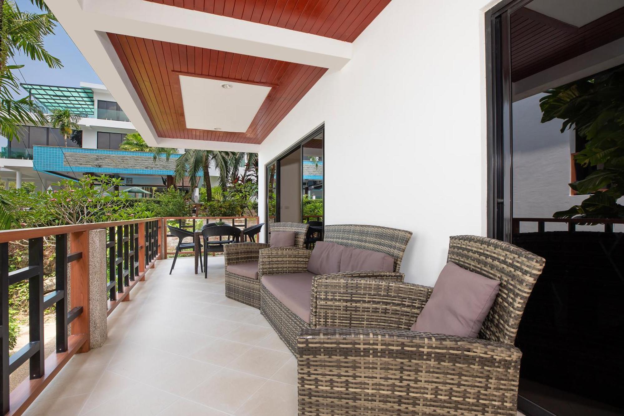 Baan Chom View Kamala - Sha Plus Екстериор снимка
