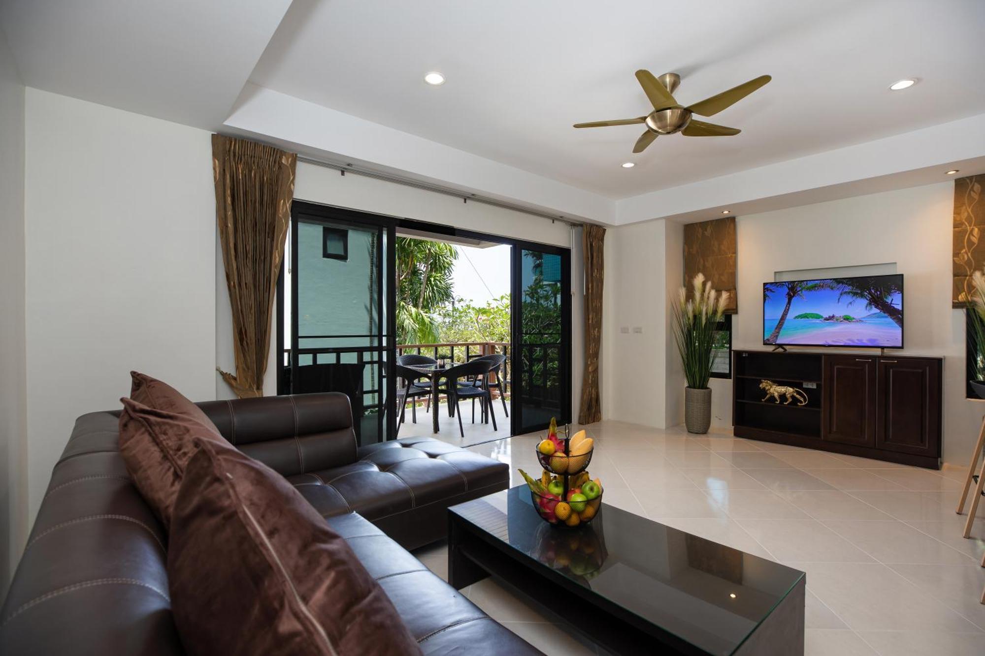 Baan Chom View Kamala - Sha Plus Екстериор снимка